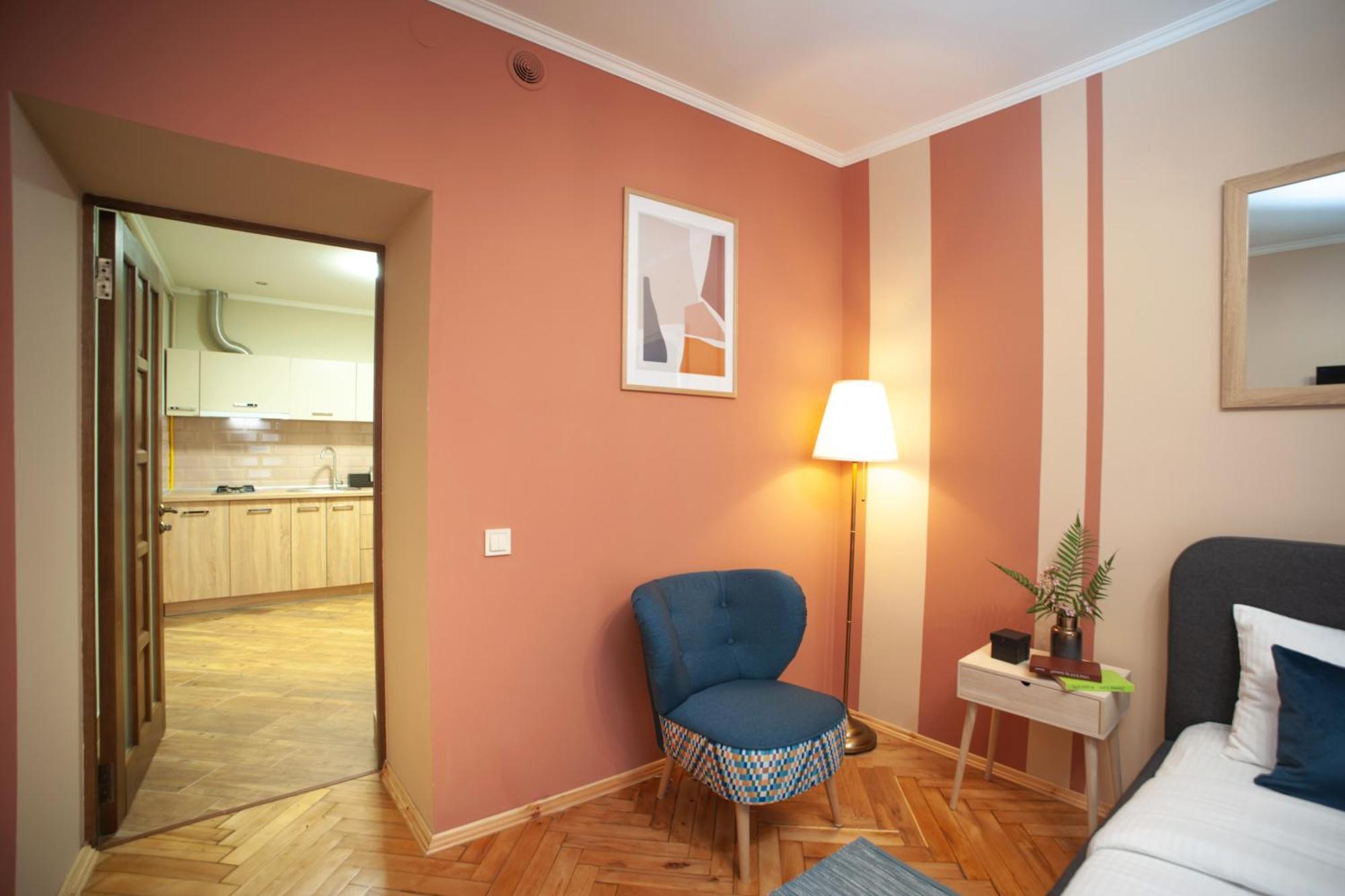 Romantic Suite, 3Mins To Rynok Square Lviv Buitenkant foto